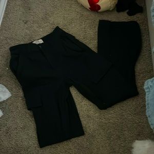 grew out of the style